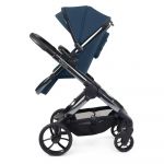 iCandy Peach 7 Travel System Bundle with Cocoon i-Size Car Seat & Base - Cobalt