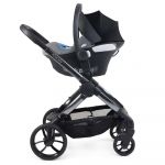 iCandy Peach 7 Pushchair and Carrycot - Truffle