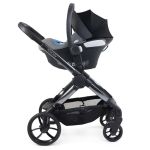 iCandy Peach 7 Travel System Bundle with Cocoon i-Size Car Seat & Base - Truffle