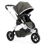 iCandy Peach All-Terrain Pushchair & Carrycot with Cybex Cloud Z & Base - Forest