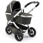 iCandy Peach All-Terrain Double Pushchair & Carrycot - Forest