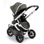 iCandy Peach All-Terrain Pushchair & Carrycot with Cybex Cloud Z & Base - Forest