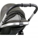 iCandy Peach All-Terrain Twin Pushchair & Carrycot - Forest