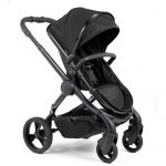 iCandy Peach Pushchair, Carrycot and Accessories Complete Bundle - Cerium