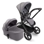 iCandy Core Complete Accessory Bundle - Light Grey