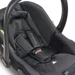 Ickle Bubba Astral Group 0+ Car Seat - Black