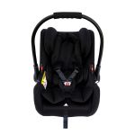 Ickle Bubba Galaxy Group 0+ Car Seat & Isofix Base - Black