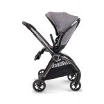 iCandy Core Travel System Bundle with Maxi-Cosi Pebble 360 & Base - Light Grey