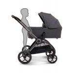 iCandy Core Pushchair and Carrycot - Dark Grey