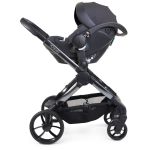 iCandy Peach 7 Travel System Bundle with Cocoon i-Size Car Seat & Base - Truffle