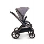 iCandy Core Travel System Bundle with Cybex Cloud T & Base - Light Grey