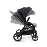 iCandy Core Travel System Bundle with Maxi-Cosi Pebble 360 & Base - Black Edition