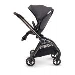 iCandy Core Travel System Bundle with Cybex Cloud T & Base - Dark Grey
