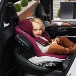 BeSafe iZi Modular i-Size Car Seat - Burgundy Melange
