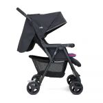  Joie Aire Twin Stroller - Rosy & Sea