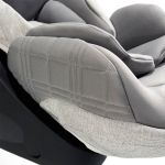 Joie i-Level Recline Signature i-Size Car Seat + Rotating i-Base Encore - Oyster