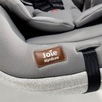 Joie i-Level Recline Signature i-Size Car Seat + Rotating i-Base Encore - Oyster