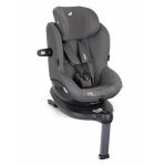 Joie Cycle i-Spin 360 i-Size Car Seat - Shell Grey