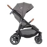 Joie MyTrax Pro Stroller - Shell Grey