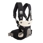 Joie Savvy Baby Carrier - Black Pepper