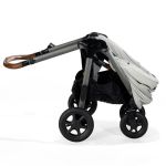 Joie Finiti Signature Pushchair & Ramble XL Carrycot - Oyster