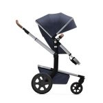 Joolz Day3 Pushchair & Carrycot - Classic Blue