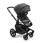 Joolz Day+ Travel System with Maxi-Cosi Pebble 360 & Base - Awesome Anthracite
