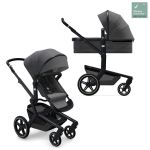 Joolz Day+ Pushchair & Carrycot - Awesome Anthracite