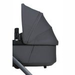 Joolz Geo3 Travel System with Maxi-Cosi Cabriofix i-Size & Base - Pure Grey