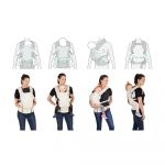 Mountain Buggy Juno Baby Carrier - Sand