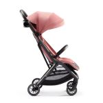 Kinderkraft Nubi 2 Compact Auto-Folding Stroller - Pink Quartz