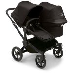 Bugaboo Donkey 5 Duo with Maxi-Cosi Pebble 360 PRO + Rotating Base Travel System - Styled by You