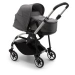 Bugaboo Bee 6 Newborn Travel System with Turtle Air 360 Car Seat
