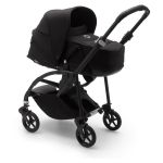 Bugaboo Bee 6 Newborn Travel System with Turtle Air 360 Car Seat