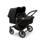 Bugaboo Donkey 5 Twin with Cybex Cloud T Travel System - Styled by You