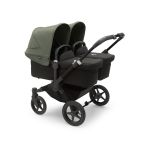 Bugaboo Donkey 5 Twin with Maxi-Cosi Pebble 360 Travel System - Styled by You