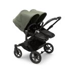 Bugaboo Donkey 5 Twin with Turtle Air Travel System - Styled by You