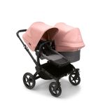 Bugaboo Donkey 5 Duo Pushchair - Morning Pink Canopy