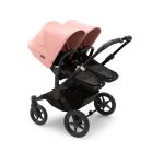 Bugaboo Donkey 5 Twin with Maxi-Cosi Pebble 360 + Rotating Base Travel System - Styled by You