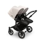 Bugaboo Donkey 5 Twin with Maxi-Cosi Pebble 360 PRO + Rotating Base Travel System - Styled by You