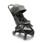 Bugaboo Butterfly Pushchair + Turtle Air - Black/Forest Green