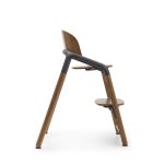 Bugaboo Giraffe Highchair - Wood/Grey