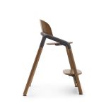 Bugaboo Giraffe Highchair - Wood/Grey