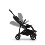 Bugaboo Bee 6 Complete Stroller - Black