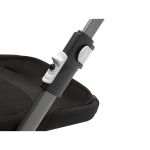 Bugaboo Donkey 5 Duo with Turtle Air Travel System - Graphite/Grey Melange