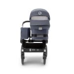 Bugaboo Donkey 5 Duo Complete - Graphite/Stormy Blue