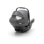 Bugaboo Turtle Air by Nuna Car Seat + 360 Rotating Base - Grey Melange