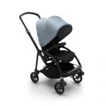 Bugaboo Bee 6 Black/Black - Choose your Canopy