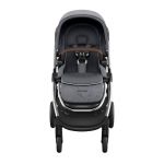 Maxi-Cosi Adorra Luxe Travel System with Base - Twillic Grey