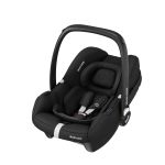 Bugaboo Dragonfly Travel System with Maxi-Cosi Cabriofix i-Size - Graphite/Midnight Black Skyline Blue